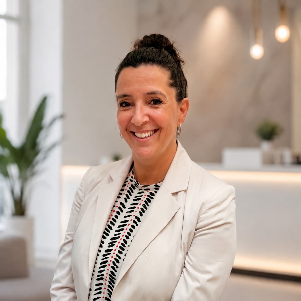 Sylvia, Patient Coordinator & Consultant