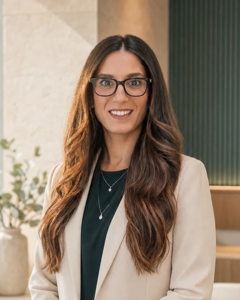 Dr Inbar Almon Tofan, Department Manager · Advanced Preventive & Therapeutic Medicine