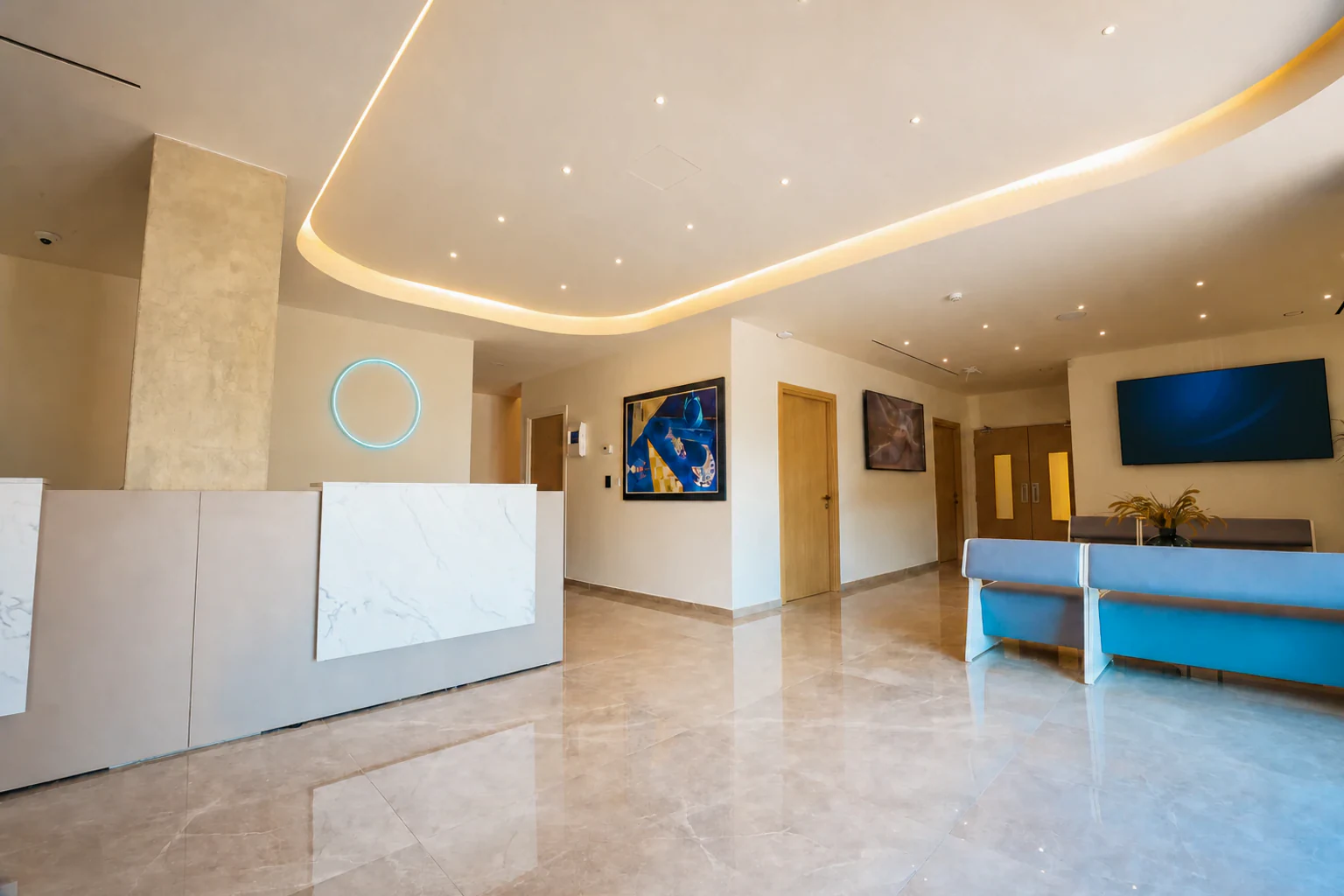 Imaging, Cancer Screening & Laboratory Medicine at AION in Limassol, Cyprus
