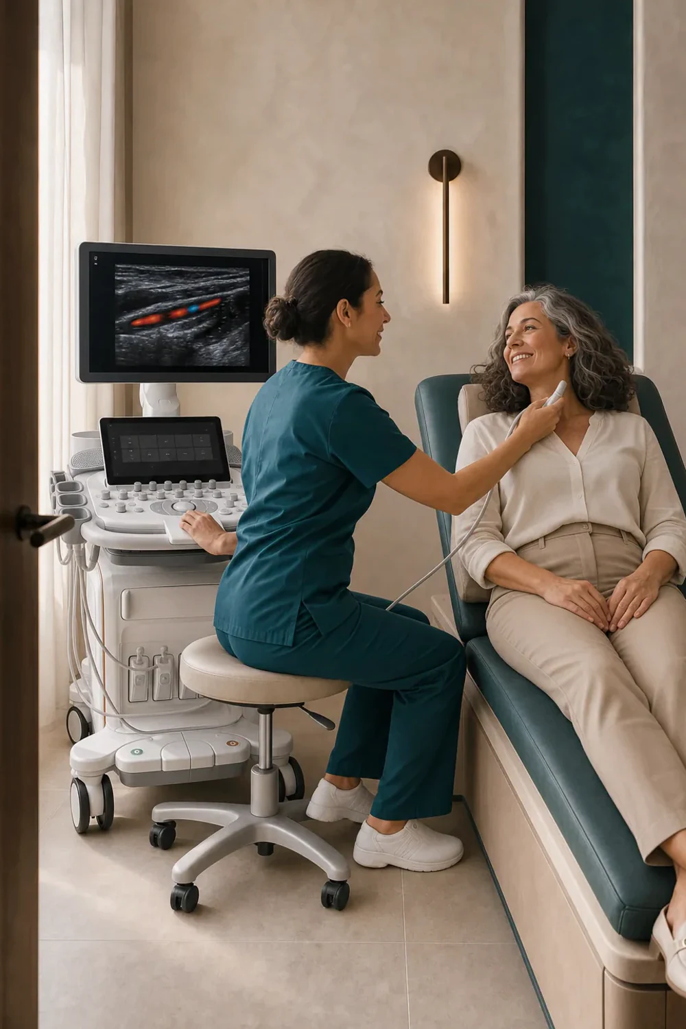 Cardiovascular & Biological Age at AION in Limassol
