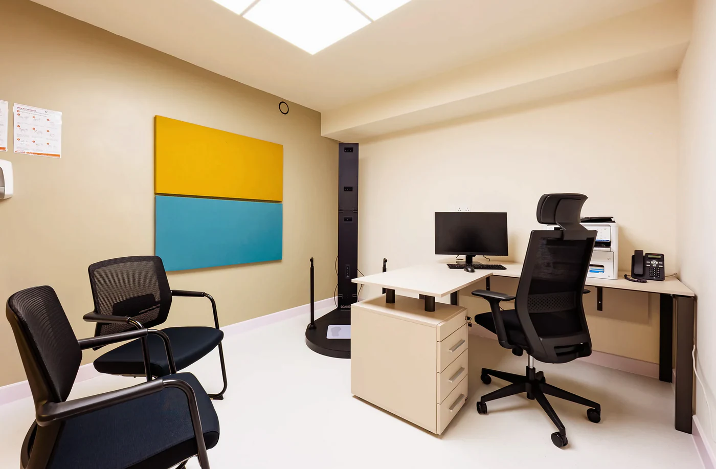 Executive AION 360 at AION in Limassol