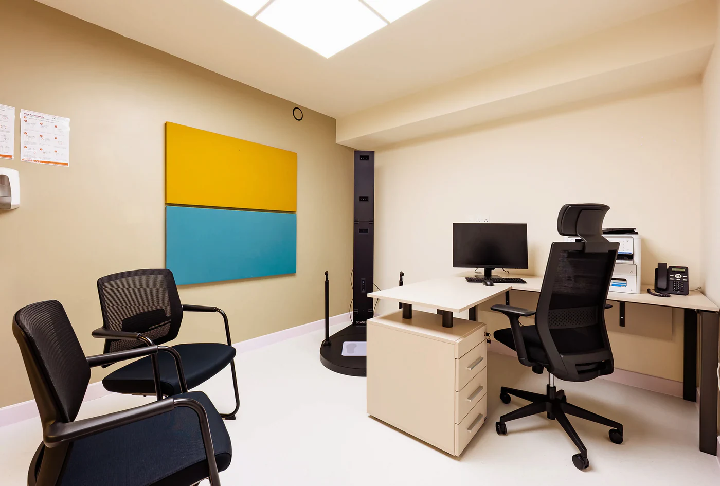 The AION Assessment at AION in Limassol