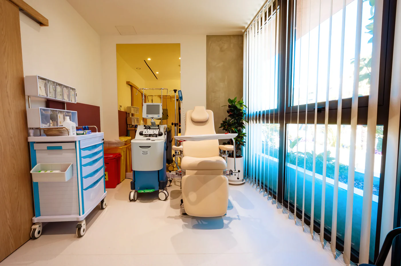 Plasma Exchange at AION in Limassol
