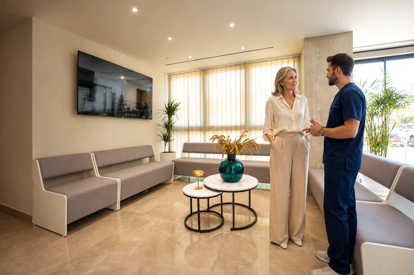 Longevity AION 360 at AION in Limassol