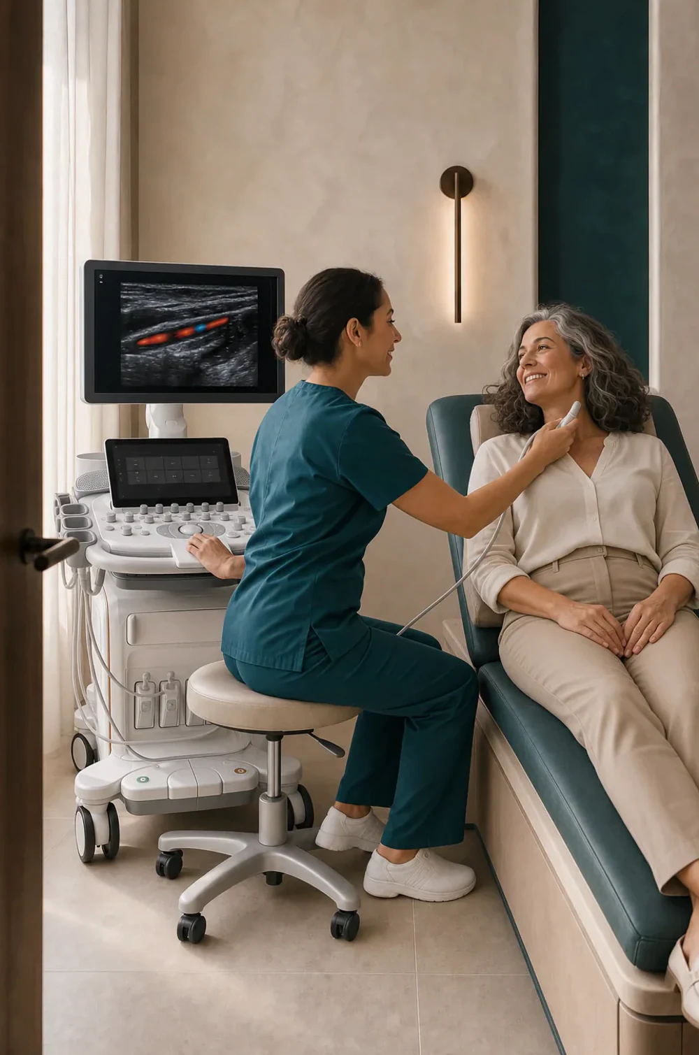 Cardiovascular & Biological Age at AION in Limassol